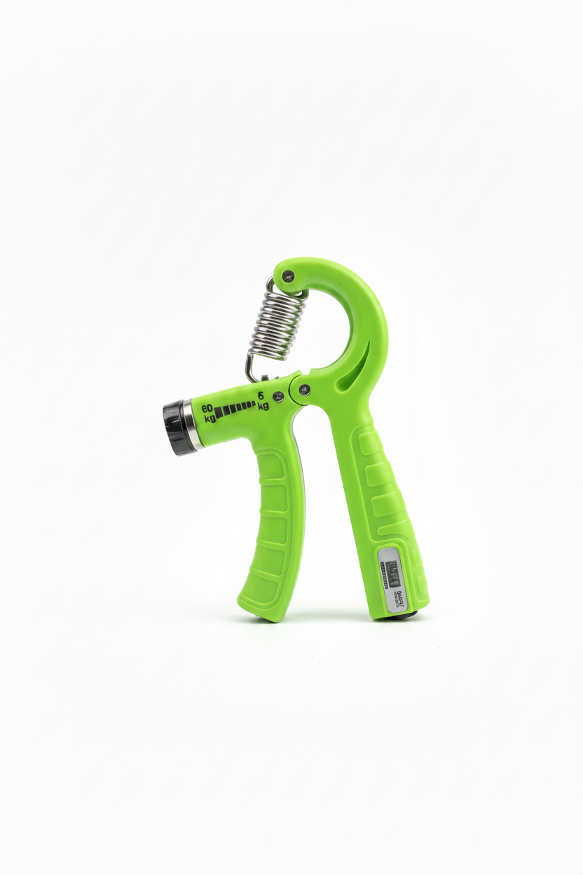Ushtrues Dore 60kg me Numërues - Hand Grip