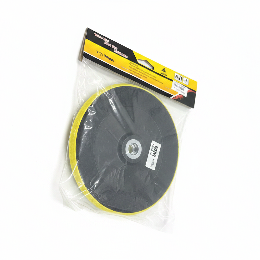Disk Polishimi Velcro Fiber 7"/180mm