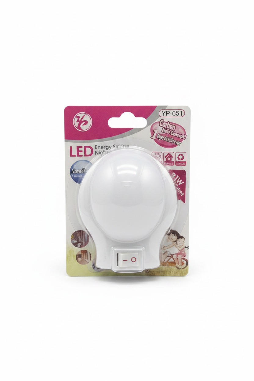 Dritë Nate LED Energy Saving YP-651