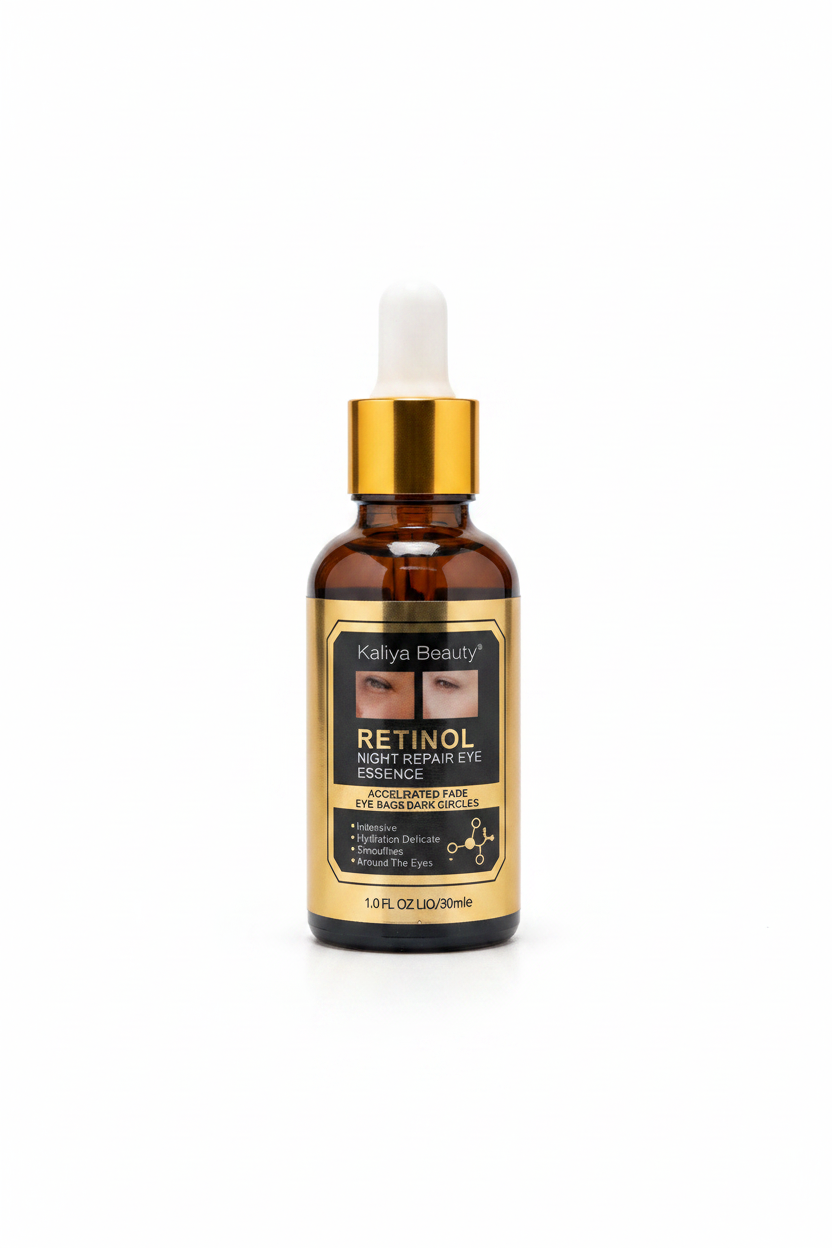 Retinol Night Repair Eye Essence