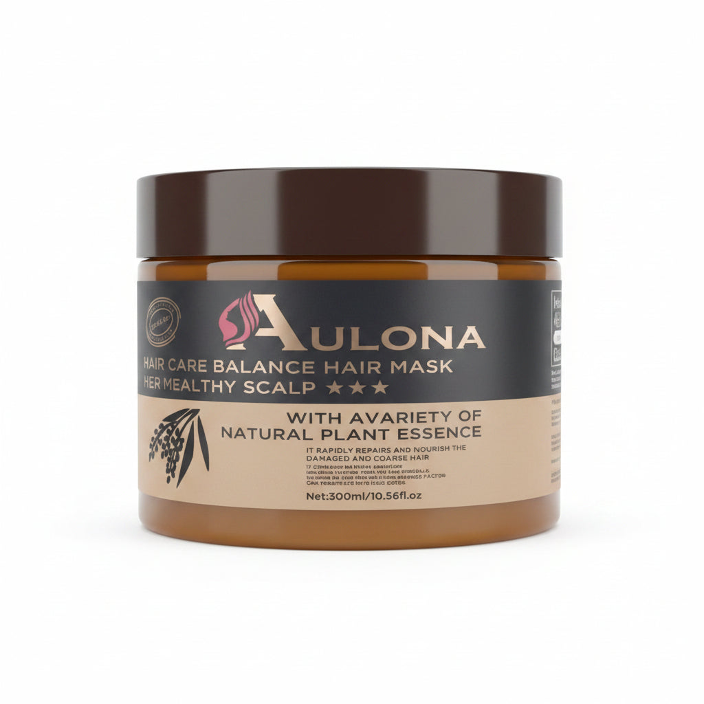 Hair Care Balance Hair Mask Healthy Scalp 300ml