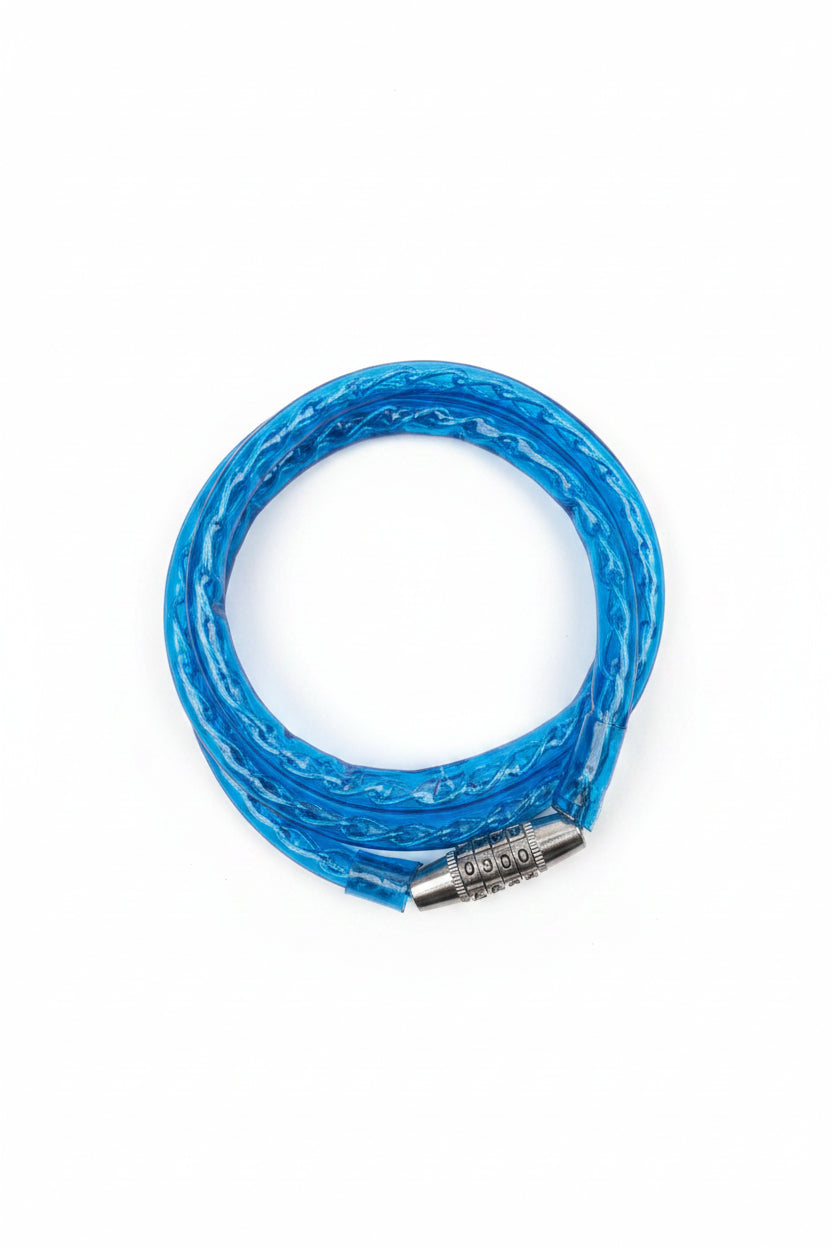 Cable Bicycle Lock – Dry me Zinxhir