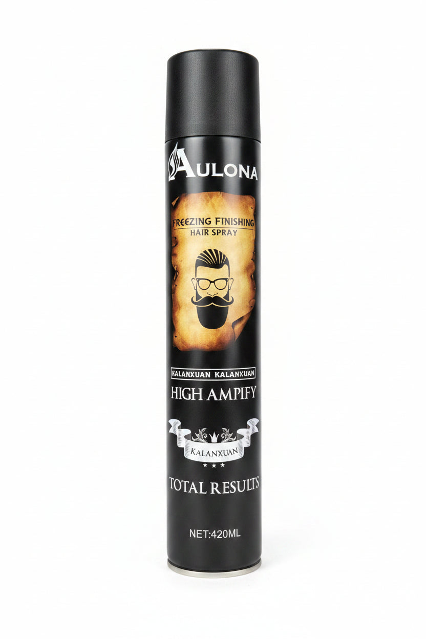 Sprej Flokësh Freezing Finishing 420ml – High Ampify Total Results