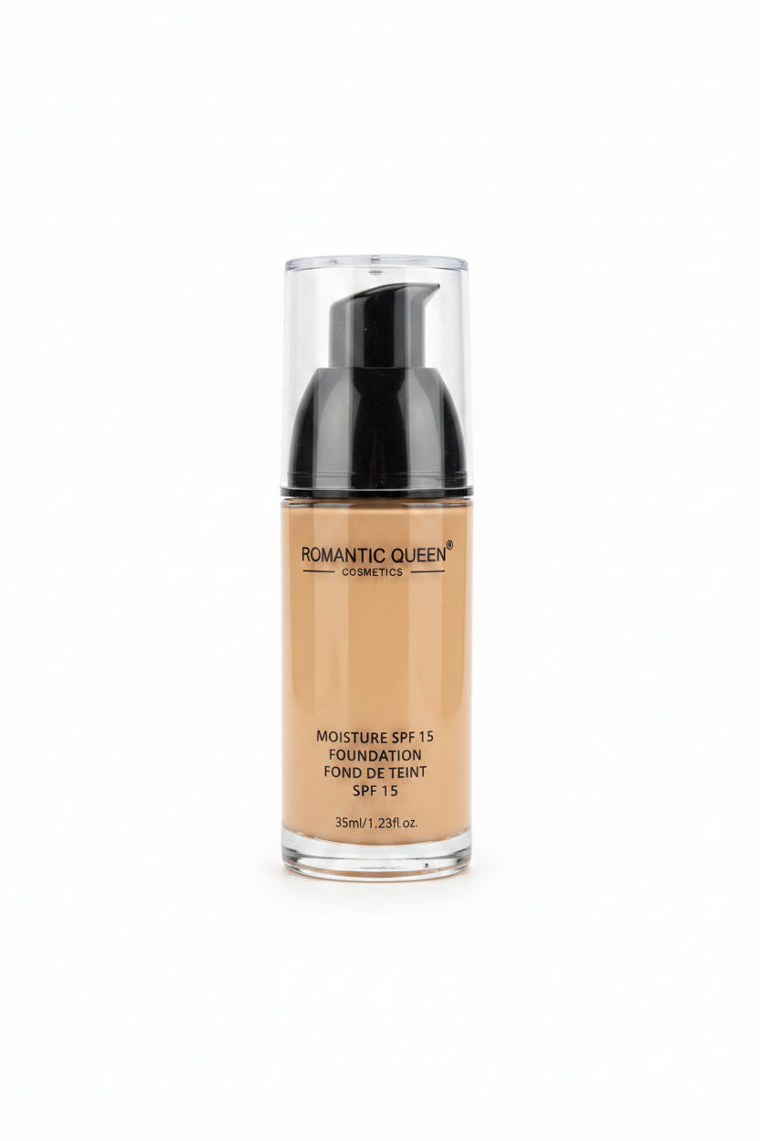 Moisture SPF 15 Foundation - Fond de Teint 35ml