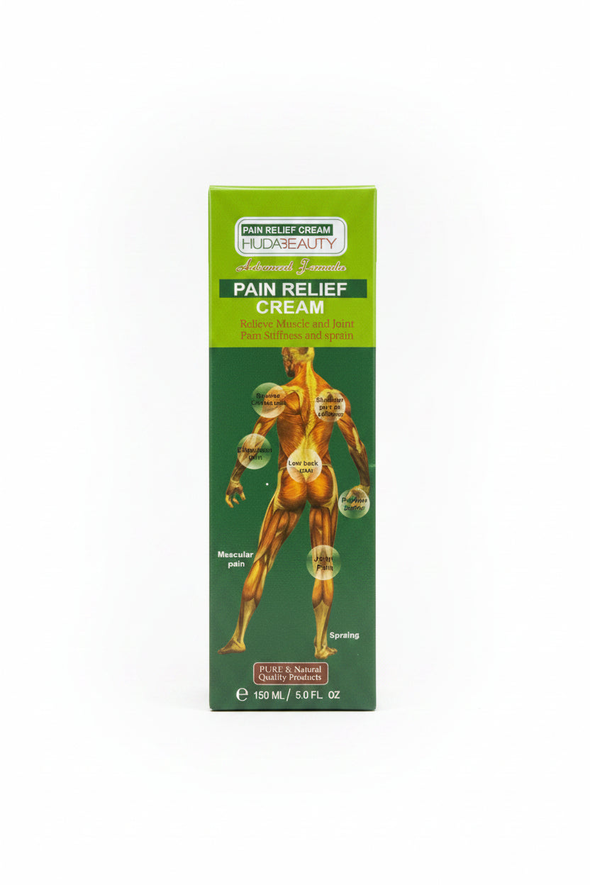 Krem për Lehtesimin e Dhimbjeve 150ml – Pain Relief Cream
