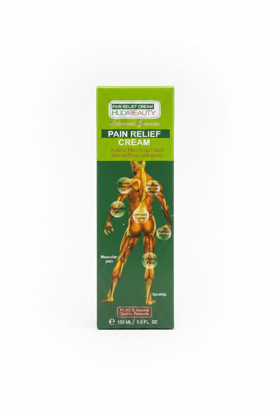 Krem për Lehtesimin e Dhimbjeve 150ml – Pain Relief Cream