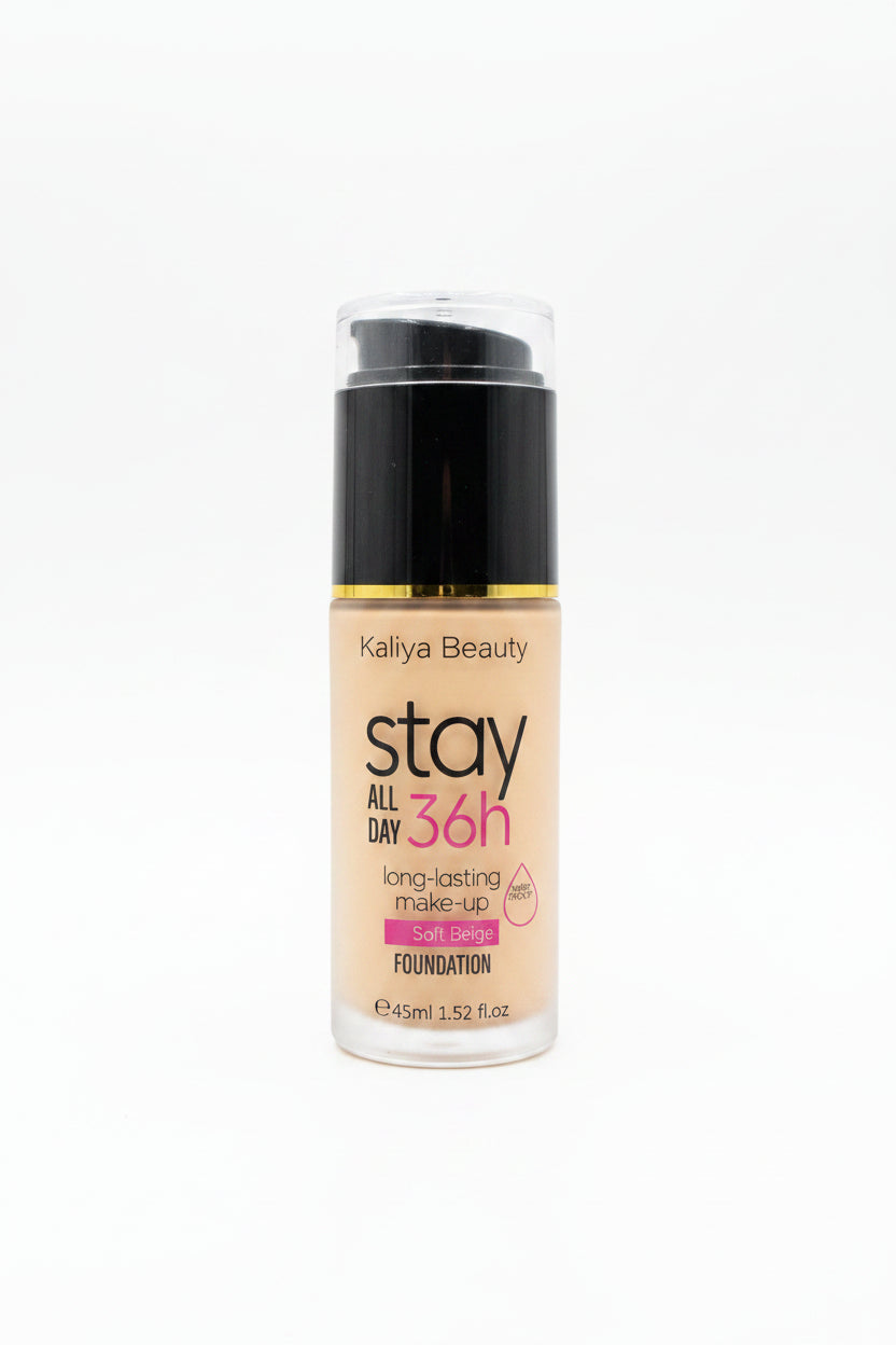 Stay All Day 36h Foundation - Long-Lasting Make-up 45ml