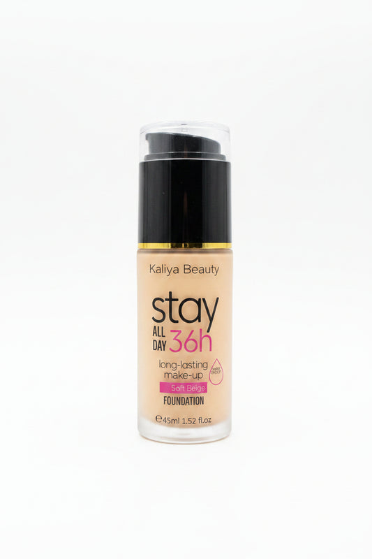 Stay All Day 36h Foundation - Long-Lasting Make-up 45ml