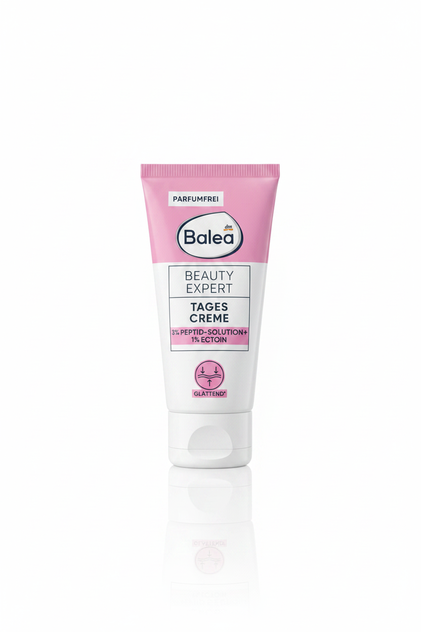 Balea Beauty Expert Tages Creme