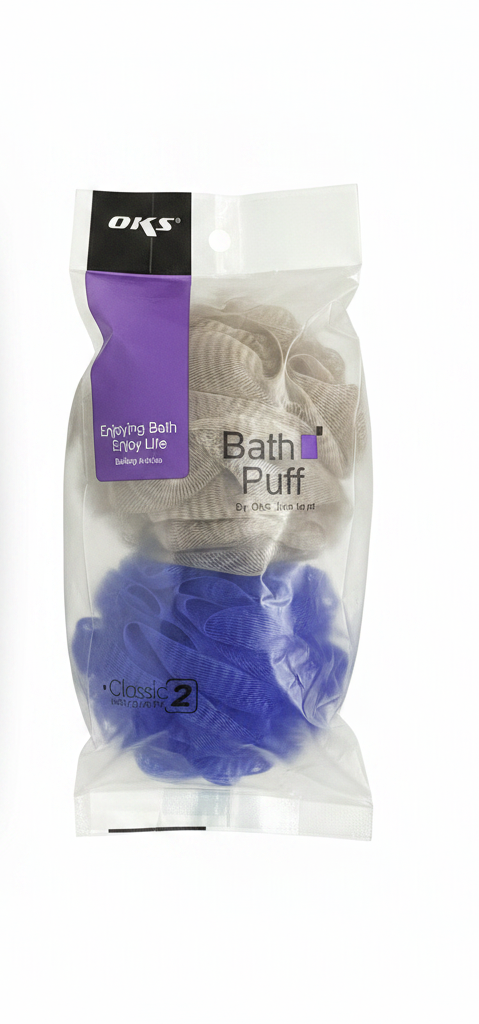 Bath Puff