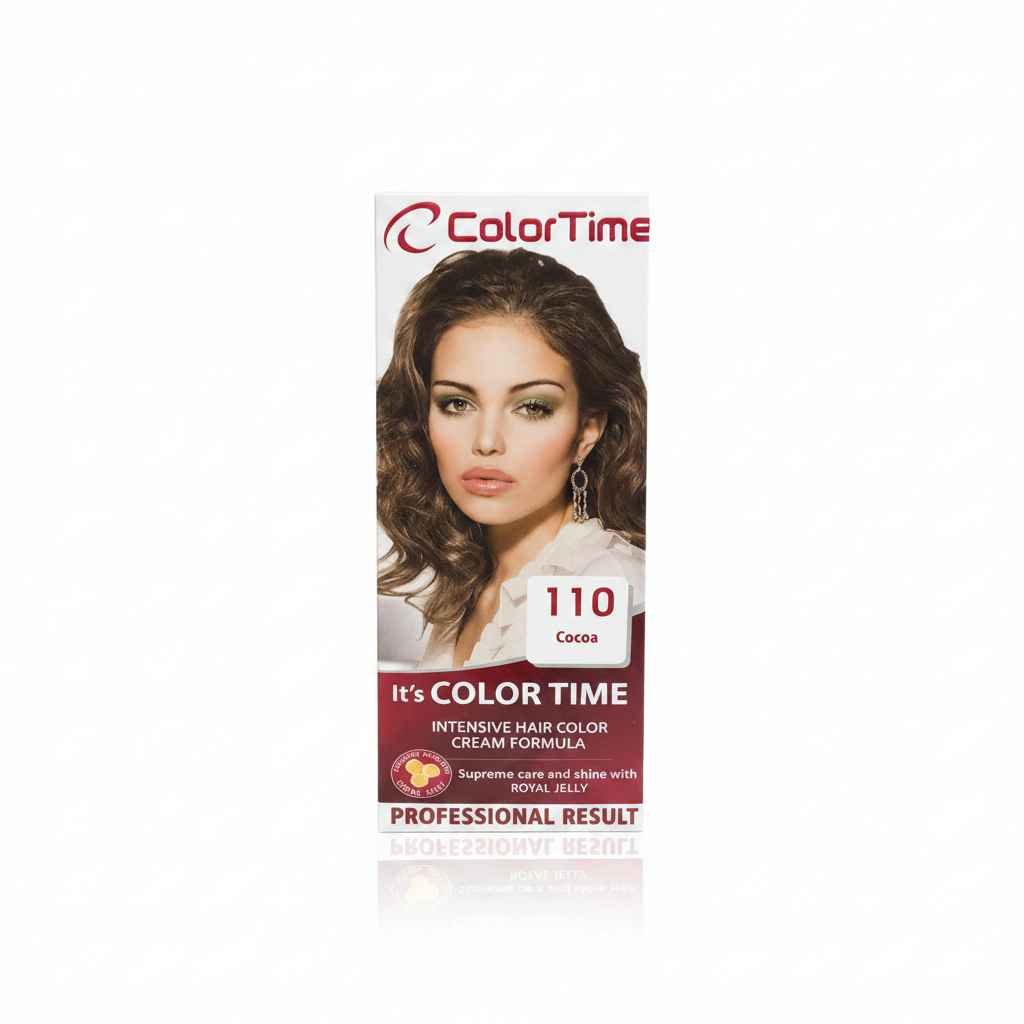 ColorTime 110 Cocoa