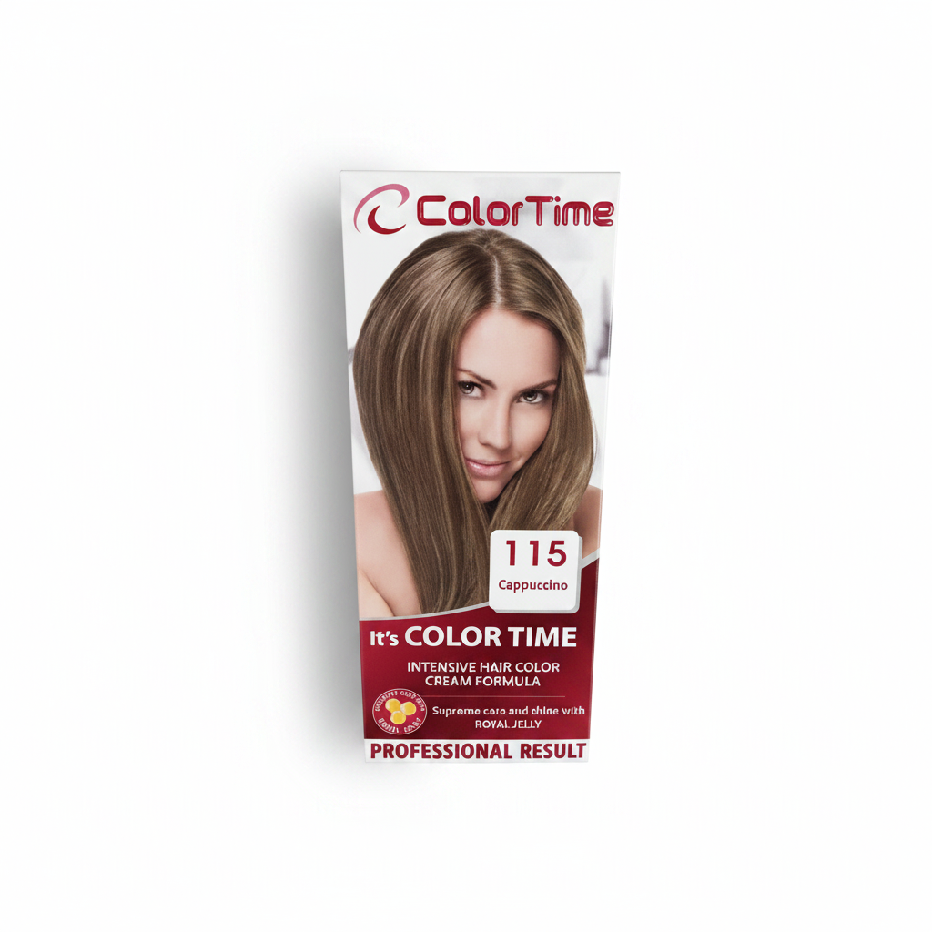 ColorTime 115 Cappuccino