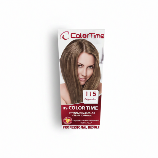 ColorTime 115 Cappuccino