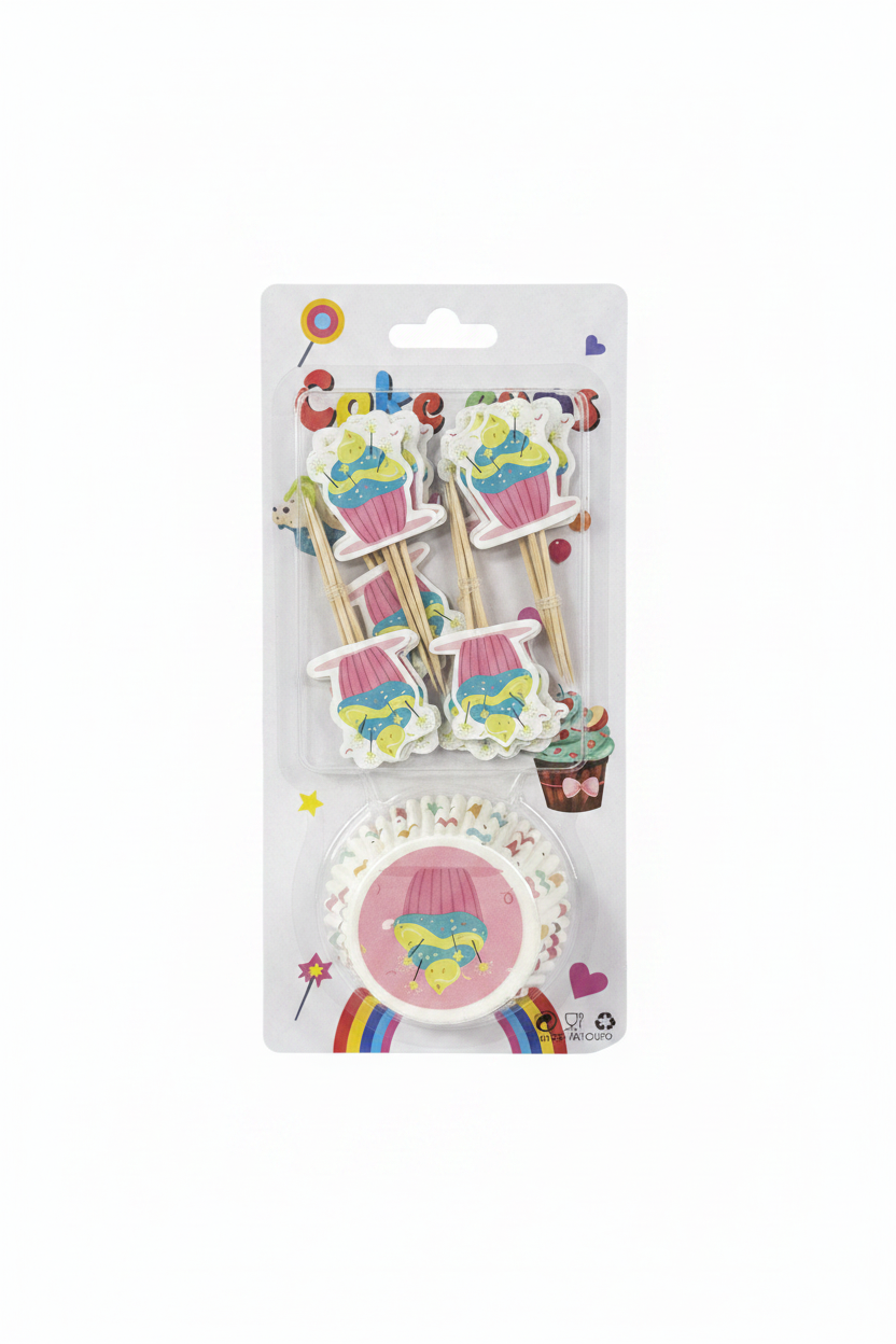 Cupcake Set