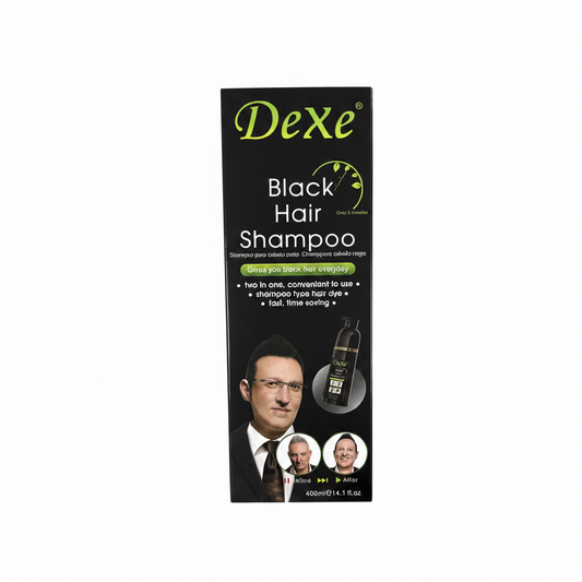 Dexe Black Hair Shampoo