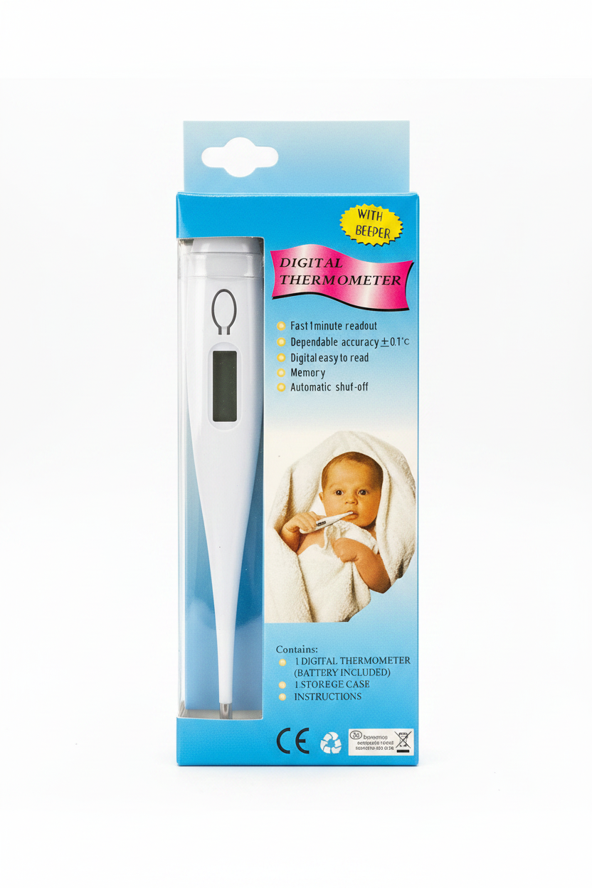 Digital Thermometer