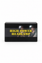 High Power Headlamp - Llambë Koke me Fuqi të Lartë