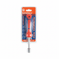 Screwdriver 2-in-1 with 10mm CR-V Strength