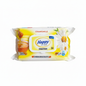 Happy Wet Wipes Chamomile Family Pack 102 copë