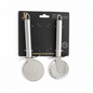 Set Prerës Picë dhe Brumë - Çelik Inox
