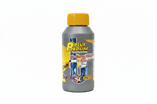 Deblokues Kanalizimesh - WC Banjo Lavabo 250ml