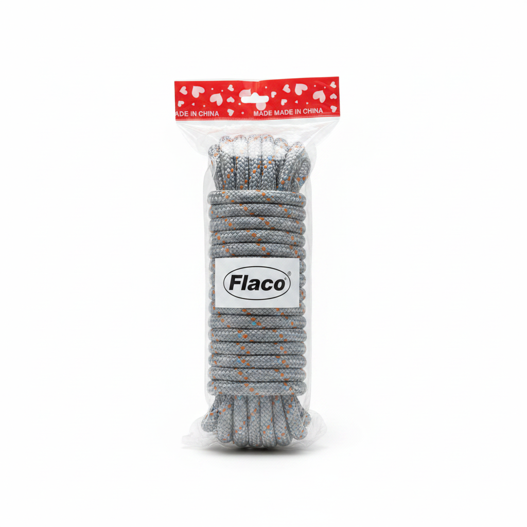 Litar Polipropilen Shumëngjyrësh