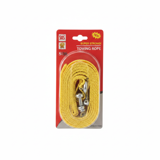 Litar Tërheqës Makine - Super Strong Towing Rope