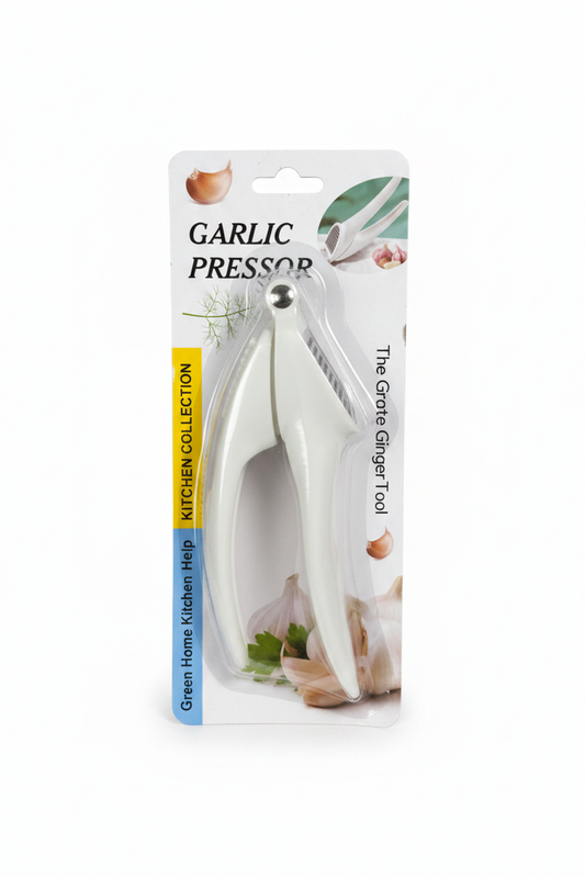 Shtypëse Hudhrash dhe Rende Xhenxhefili Garlic Pressor Kitchen Collection