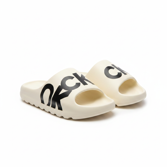 Papuçe Slide Unisex me Logo - Berto 250
