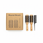 Round Brush Set - Furçë Flokësh Rrumbullake