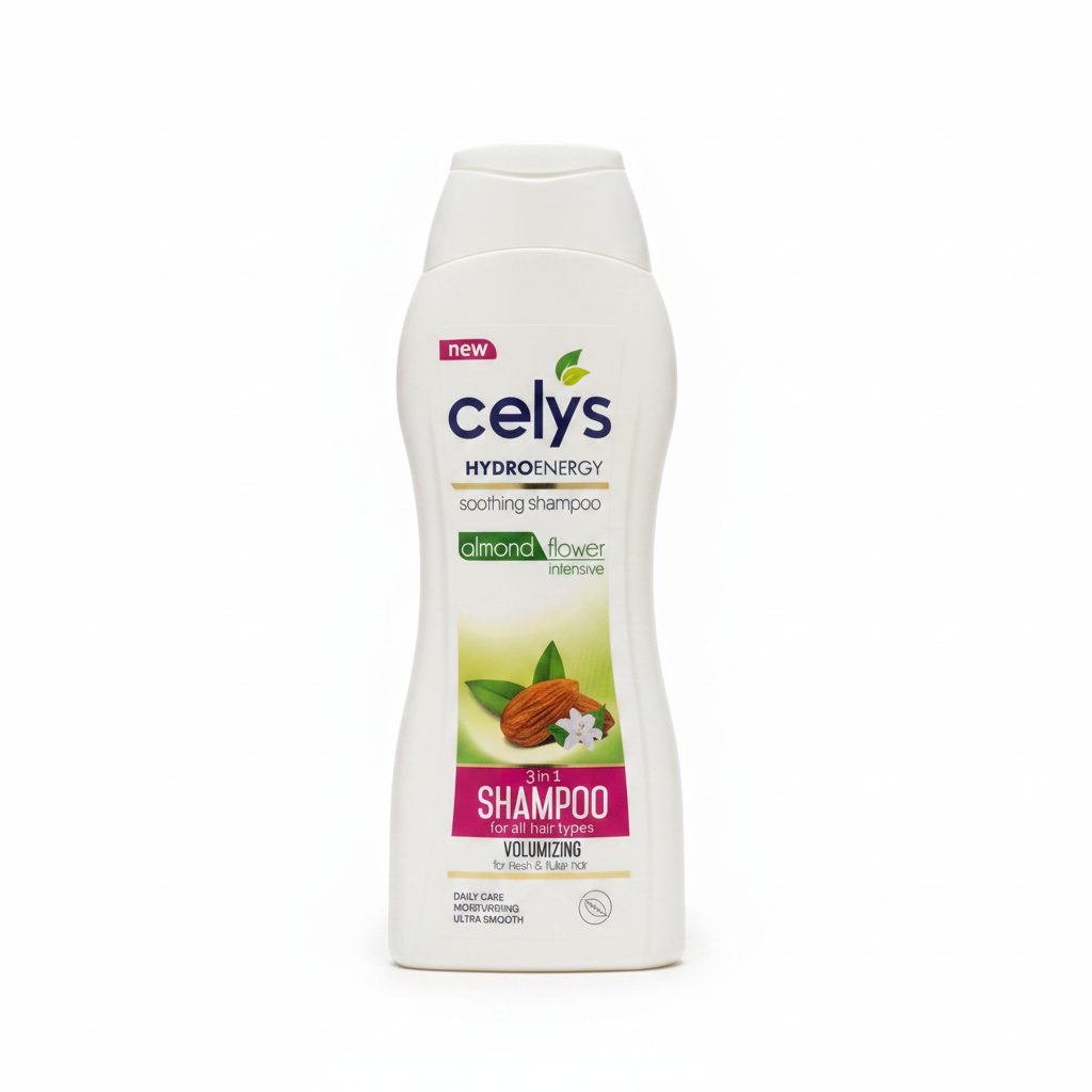 Celys HydroEnergy Almond Flower 600ml
