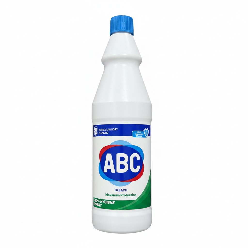 ABC Bleach Maksimum Mbrojtje 1000ml - 100% Higjienë