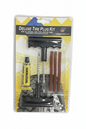 Deluxe Tire Plug Kit — Kit Riparimi Gomash