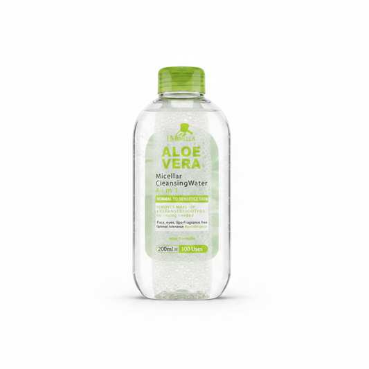 Ujë Micellar Aloe Vera 200ml