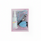 Set Beauty Tools Blu - Spray, Bigudí dhe Sfungjer