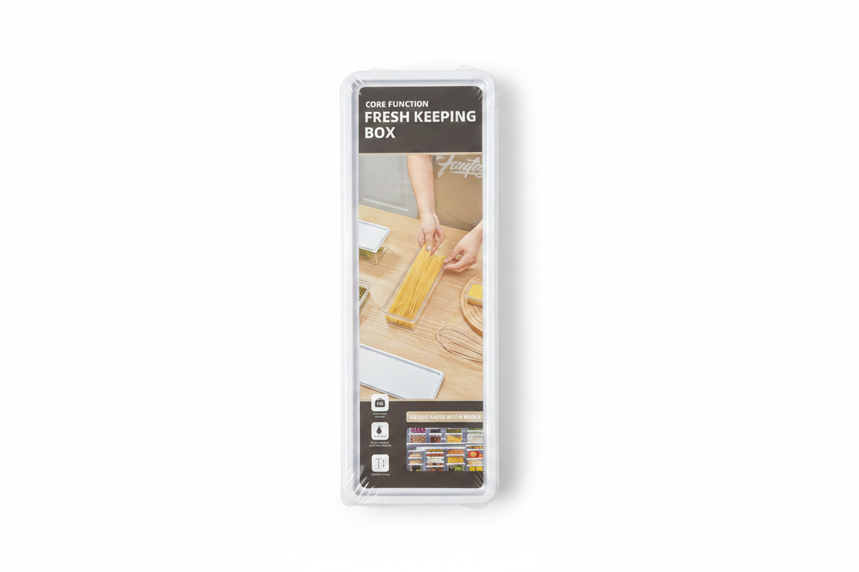 Fresh Keeping Box - Rectangular (L)