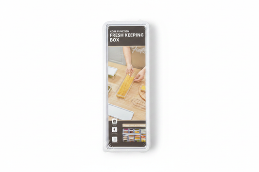 Fresh Keeping Box - Rectangular (L)
