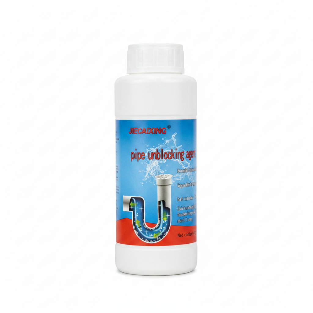 Agjent Shbllokues Tubash Pipe Unblocking Agent