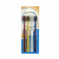 Furce Dhembesh 4 cope LOTUS Soft Bristles