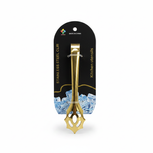 Pinca Kuzhine Inox Gold