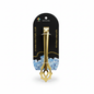 Pinca Kuzhine Inox Gold