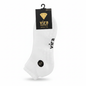 Çorape Burresh Vira Socks Sport të Bardha - Madhësia 41-45