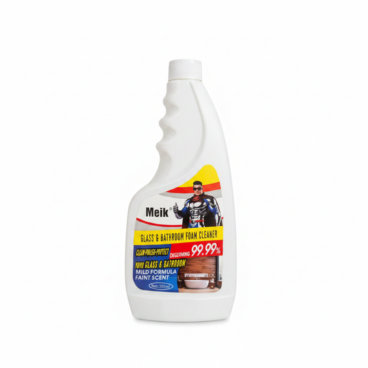 Pastrues Shkumë Xhami dhe Banje 500ml - Dezinfektues 99.99%