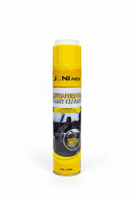 Sprej Pastrues Shumëqëllimësh Foamy Cleaner 650ml Joni Mix