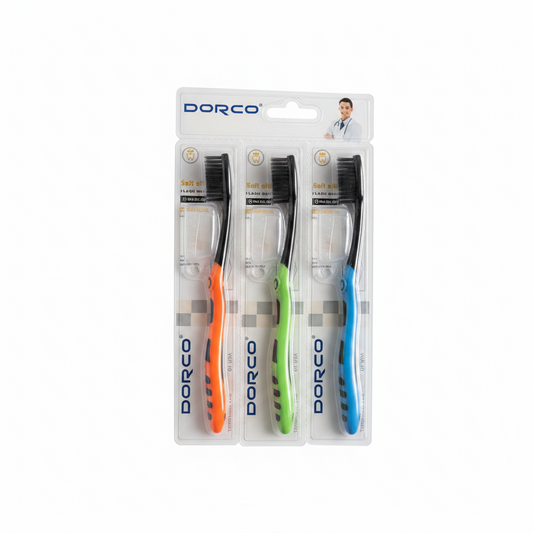 Furce Dhembesh Soft Charcoal - Set 4 Cope