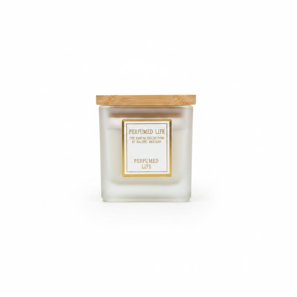 Qiri Aromatik "Perfumed Life" në Xham Katror