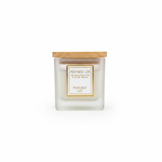 Qiri Aromatik "Perfumed Life" në Xham Katrore