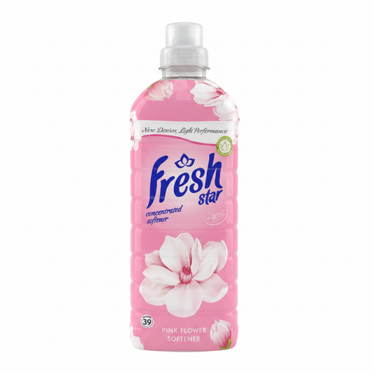 Zbutës Rrobash i Koncentruar Pink Flower - 39 larje