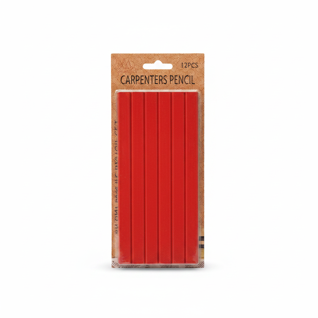 Lapsa Karpentieri 12 Copë Carpenters Pencil