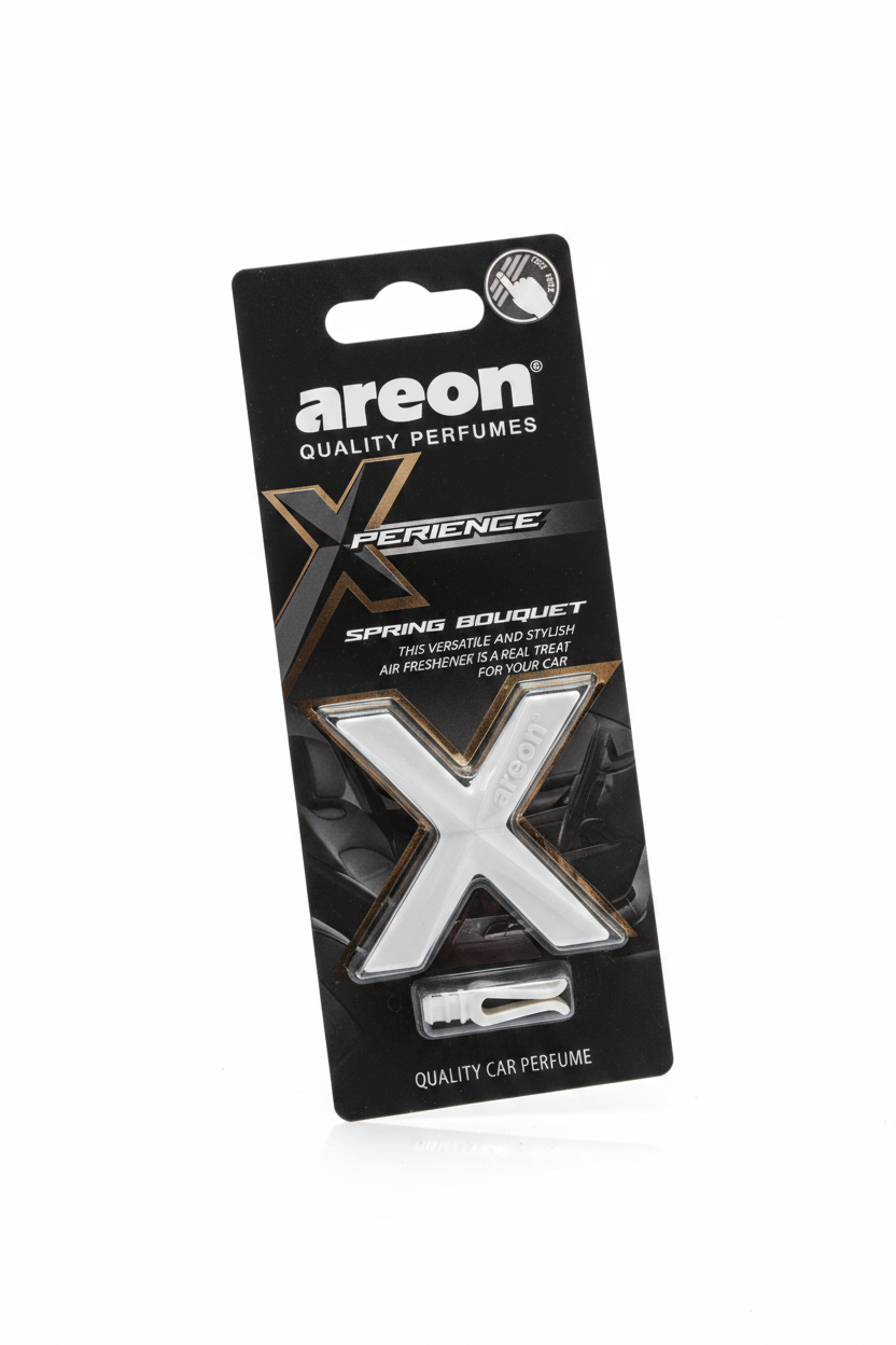 Aromatizues Makine Spring Bouquet Areon X-Perience